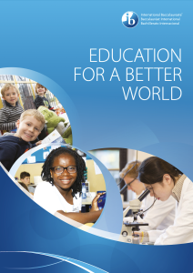 Education for Better World
