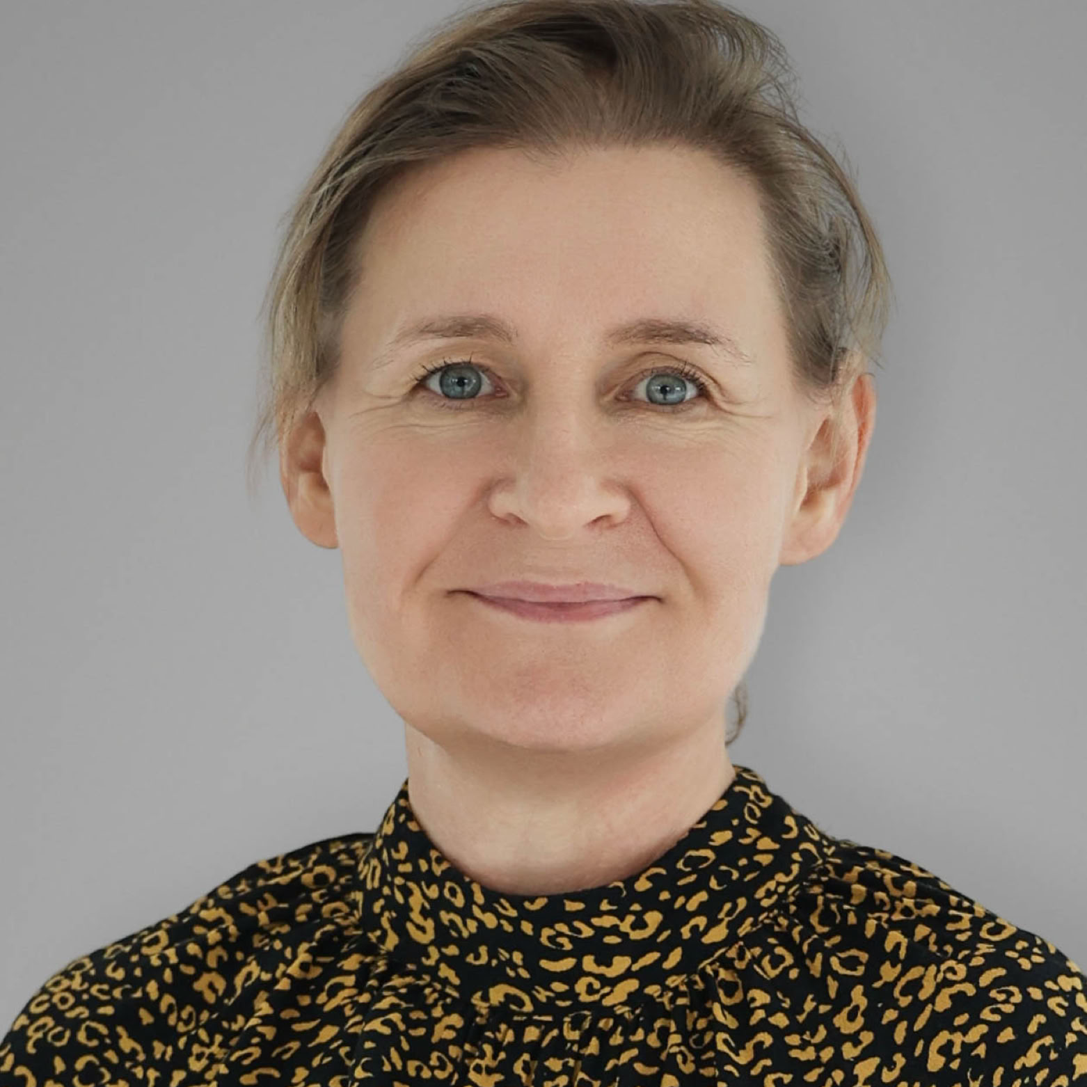 ZIS Head of School.  Ms. Evi Singleton.  