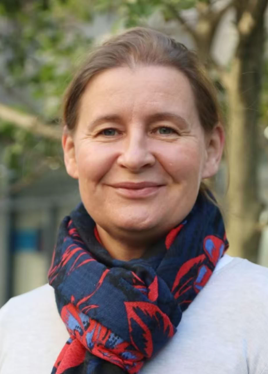 Ms Evi Singleton - Head of School at Zhuhai International School.